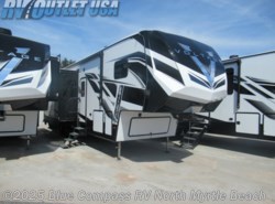 New 2022 Dutchmen Voltage Triton 3551 available in Longs, South Carolina