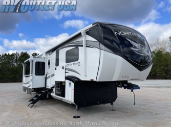 New 2024 Jayco North Point 390CKDS available in Longs, South Carolina
