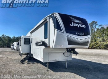 New 2024 Jayco Eagle 360DBOK available in Longs, South Carolina
