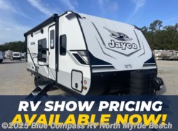 New 2025 Jayco Jay Feather 21MML available in Longs, South Carolina