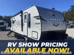 New 2025 Jayco Jay Flight SLX 262RLS available in Longs, South Carolina