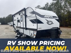 New 2025 Jayco Jay Feather Micro 183FBS available in Longs, South Carolina