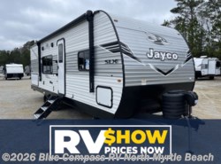New 2025 Jayco Jay Flight SLX 265BHS available in Longs, South Carolina