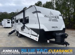 New 2025 Alliance RV Delta Ultra Lite 241BH available in Longs, South Carolina