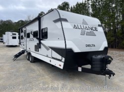 New 2025 Alliance RV Delta Ultra Lite 241BH available in Longs, South Carolina