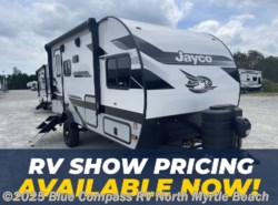 New 2025 Jayco Jay Feather Micro 166FBS available in Longs, South Carolina