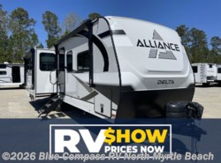 New 2025 Alliance RV Delta 292RL available in Longs, South Carolina