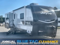 New 2025 Jayco Eagle HT 320MKTS available in Longs, South Carolina