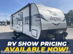 New 2025 Jayco Jay Flight SLX 294QBS available in Longs, South Carolina