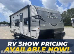 New 2025 Jayco Jay Flight SLX 225MLS available in Longs, South Carolina