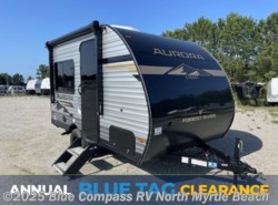 New 2025 Forest River Aurora Light 13RDX available in Longs, South Carolina