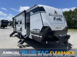 New 2026 Alliance RV Delta 252RL available in Longs, South Carolina