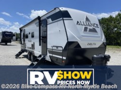 New 2026 Alliance RV Delta 252RL available in Longs, South Carolina
