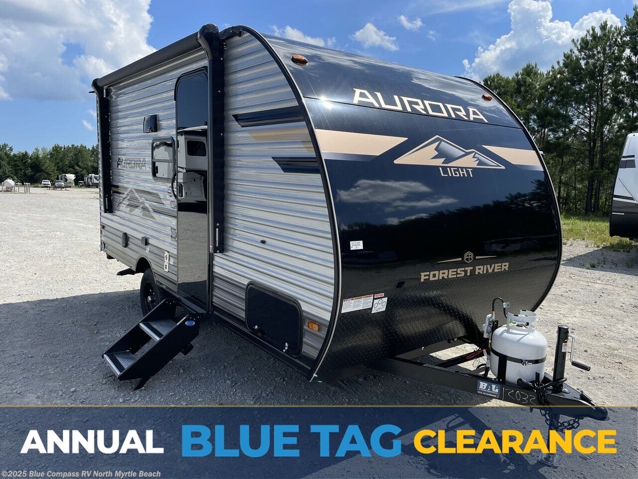 New 2026 Forest River Aurora Light 16BHX available in Longs, South Carolina