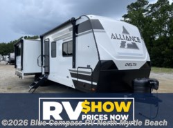 New 2026 Alliance RV Delta 321BH available in Longs, South Carolina