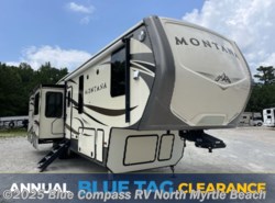 Used 2018 Keystone Montana 3661RL available in Longs, South Carolina