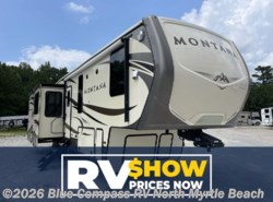 Used 2018 Keystone Montana 3661RL available in Longs, South Carolina