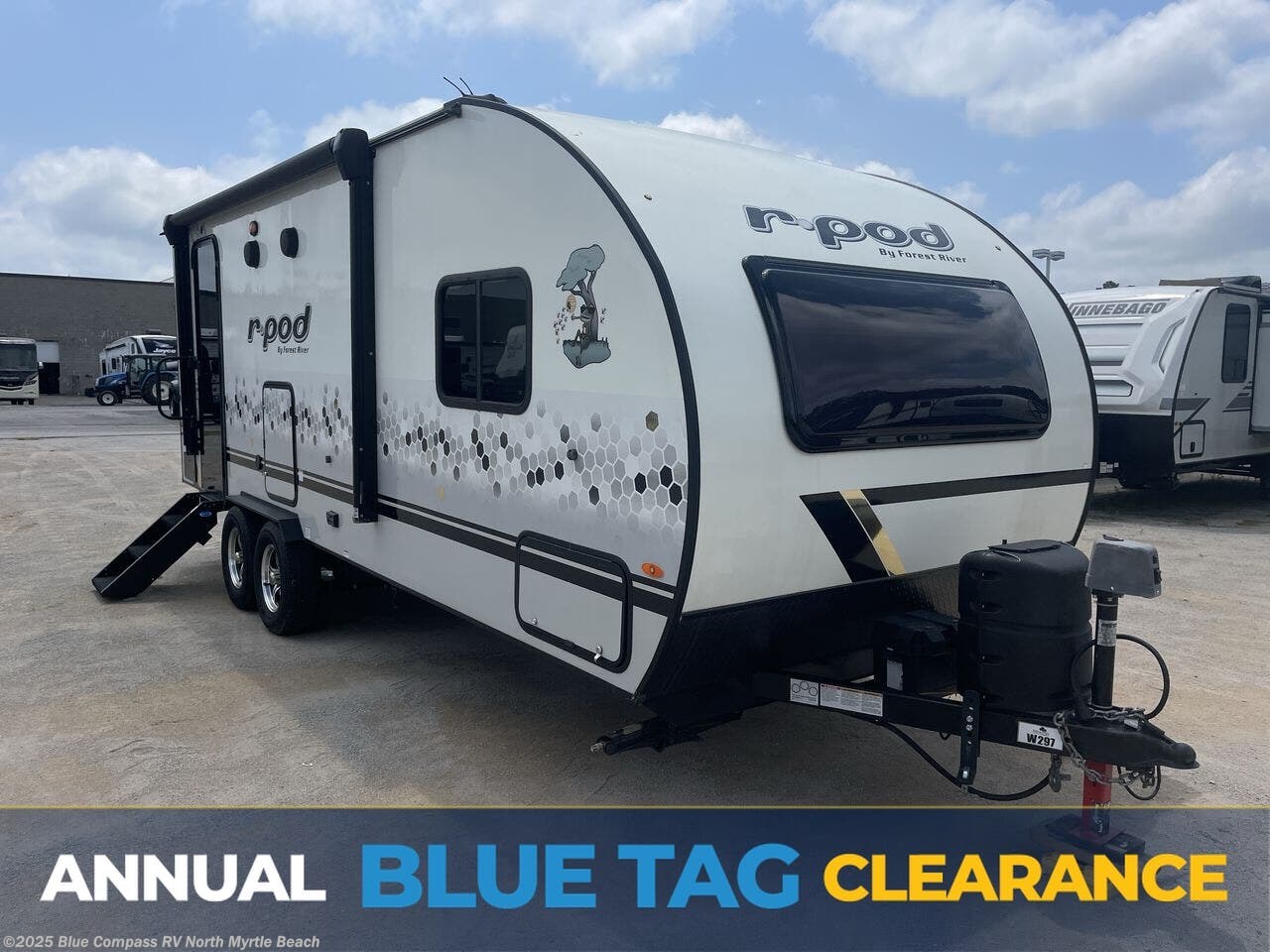Used 2022 Forest River R Pod 202 available in Longs, South Carolina