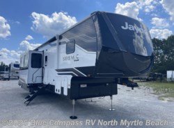 New 2026 Jayco Seismic 395 available in Longs, South Carolina