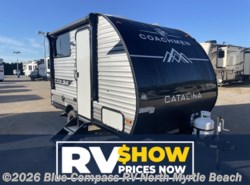 Used 2025 Coachmen Catalina Summit Series 7 134BHX available in Longs, South Carolina