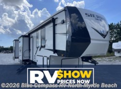 Used 2022 Forest River Sierra Luxury 384QBOK available in Longs, South Carolina