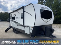 Used 2023 Forest River Flagstaff Micro Lite 22FBS available in Longs, South Carolina