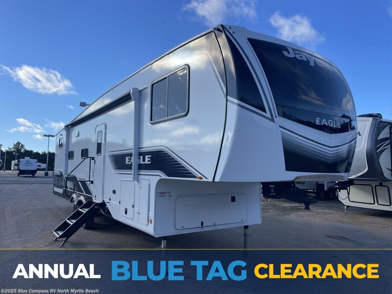 New 2026 Jayco Eagle HT 31QCD available in Longs, South Carolina
