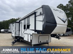 Used 2022 Forest River Sierra Luxury 388BHRD available in Longs, South Carolina