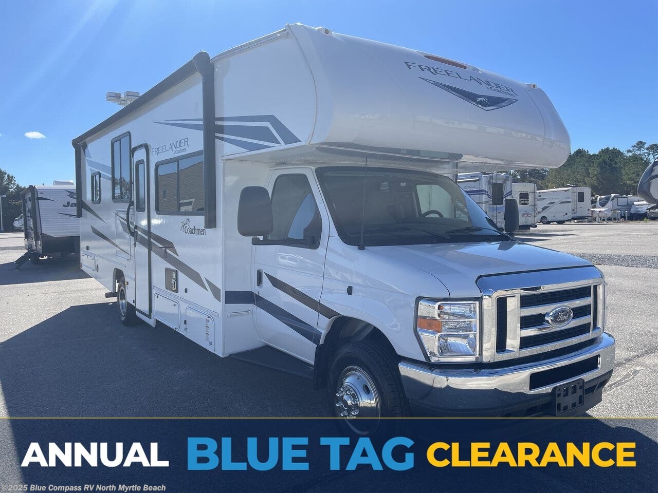 Used 2024 Coachmen Freelander 29KB available in Longs, South Carolina