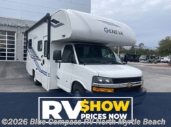 New 2026 Thor Motor Coach Geneva 21VT Chevy available in Longs, South Carolina