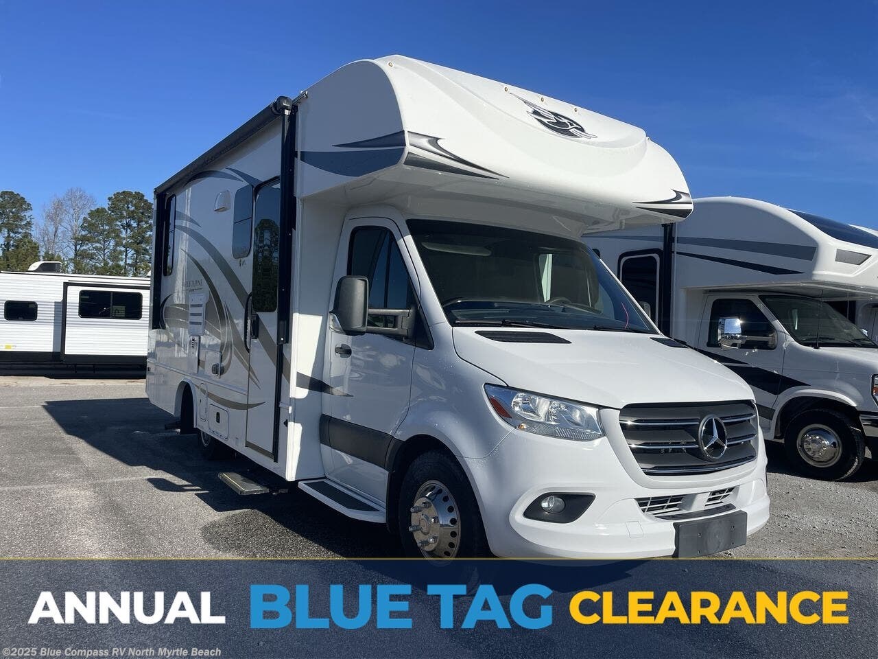 Used 2022 Jayco Melbourne 24L available in Longs, South Carolina