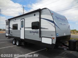 New 2020 Keystone Springdale 260BH available in Wilmington, North Carolina
