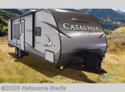 New 2018 Coachmen Catalina Trail Blazer 26TH available in Clarksville, Indiana