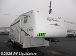 Used 2006 Jayco Jay Flight 27.5RLS available in Fredericksburg, Pennsylvania