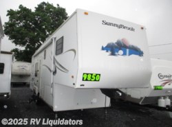 Used 2003 SunnyBrook SUNNYBROOK 30RKFS available in Fredericksburg, Pennsylvania