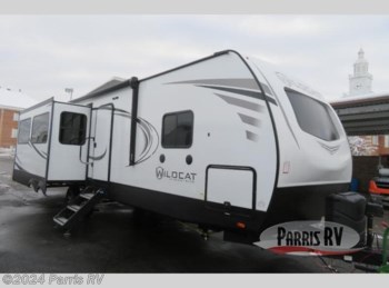 New 2023 Forest River Wildcat 303MBX available in Murray, Utah
