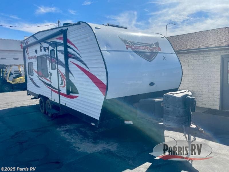 Used 2016 Pacific Coachworks Powerlite Metal X 19EX available in Murray, Utah