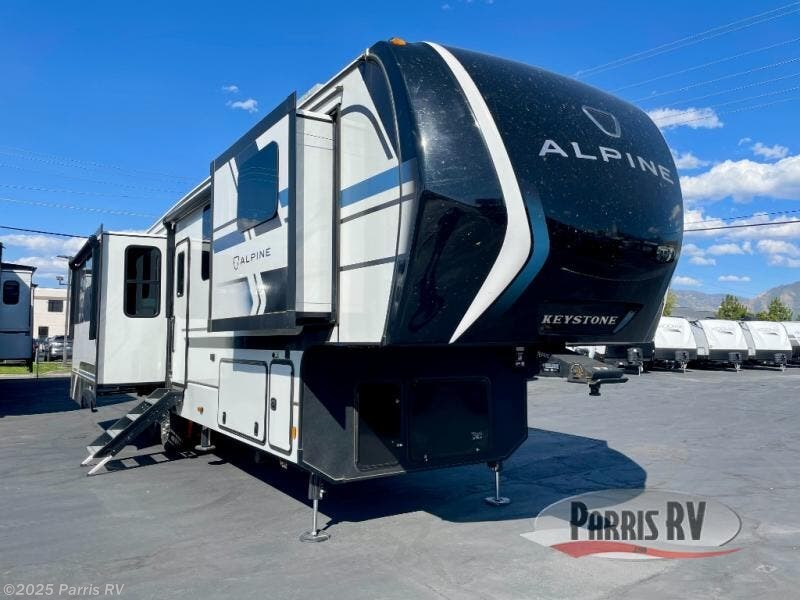 New 2026 Keystone Alpine 3303CK available in Murray, Utah