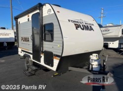 New 2026 Forest River Puma Camping Edition 121RKCE available in Murray, Utah