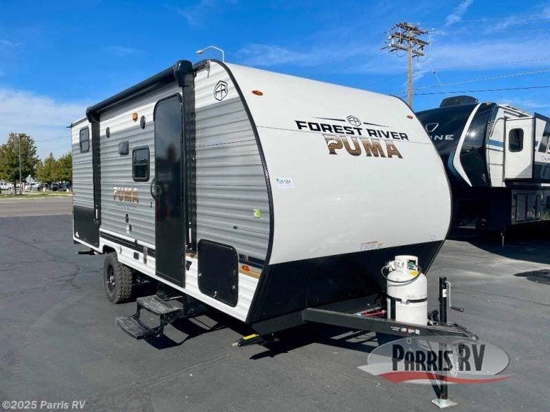 New 2026 Forest River Puma Camping Edition 18BHCE available in Murray, Utah