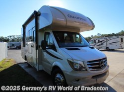 New 2018 Thor Motor Coach Quantum RT 24 available in Bradenton, Florida