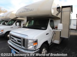 New 2018 Thor Motor Coach Chateau 25V available in Bradenton, Florida