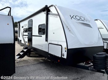 New 2024 Dutchmen Kodiak 242RBSL available in Bradenton, Florida