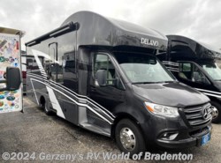 New 2024 Thor Motor Coach Delano 23RW available in Bradenton, Florida
