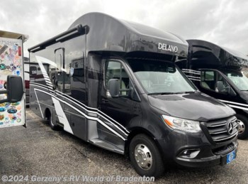 New 2024 Thor Motor Coach Delano 23RW available in Bradenton, Florida