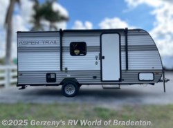 New 2024 Dutchmen Aspen Trail Mini 17BH available in Bradenton, Florida