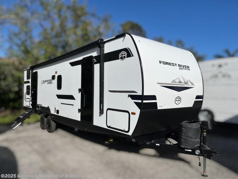 New 2025 Forest River Surveyor Legend X 29CAMP available in Bradenton, Florida