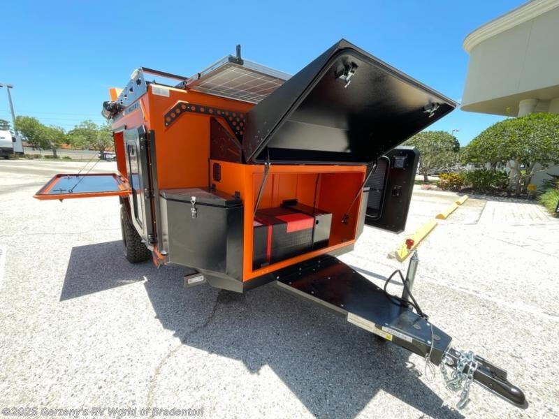 New 2024 Noah Trailers Siesta S-LINE ADVENTURE available in Bradenton, Florida