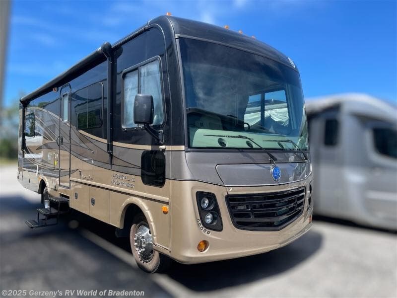 Used 2016 Holiday Rambler Admiral XE 29TT available in Bradenton, Florida