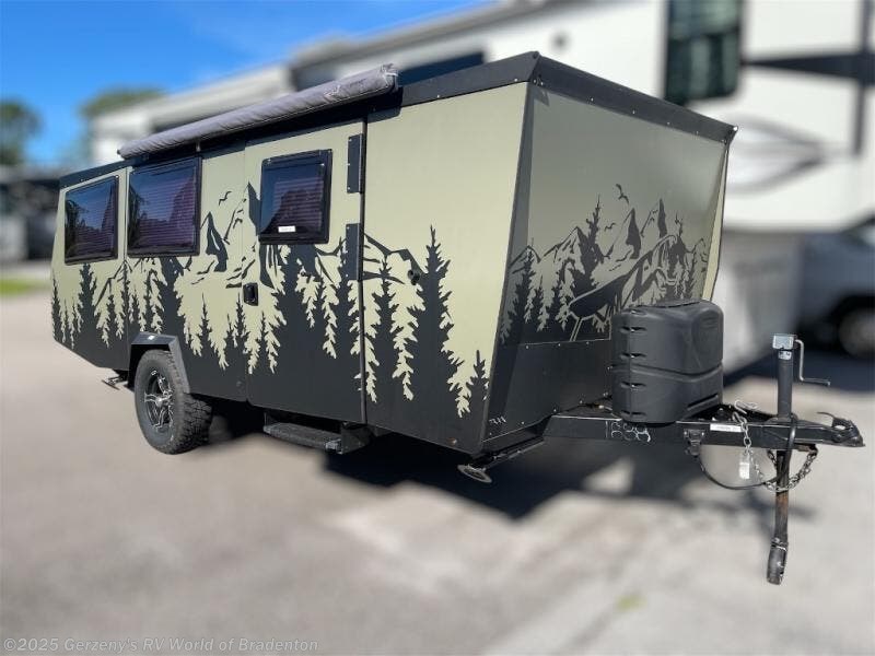 Used 2021 Taxa Mantis 5.0 available in Bradenton, Florida